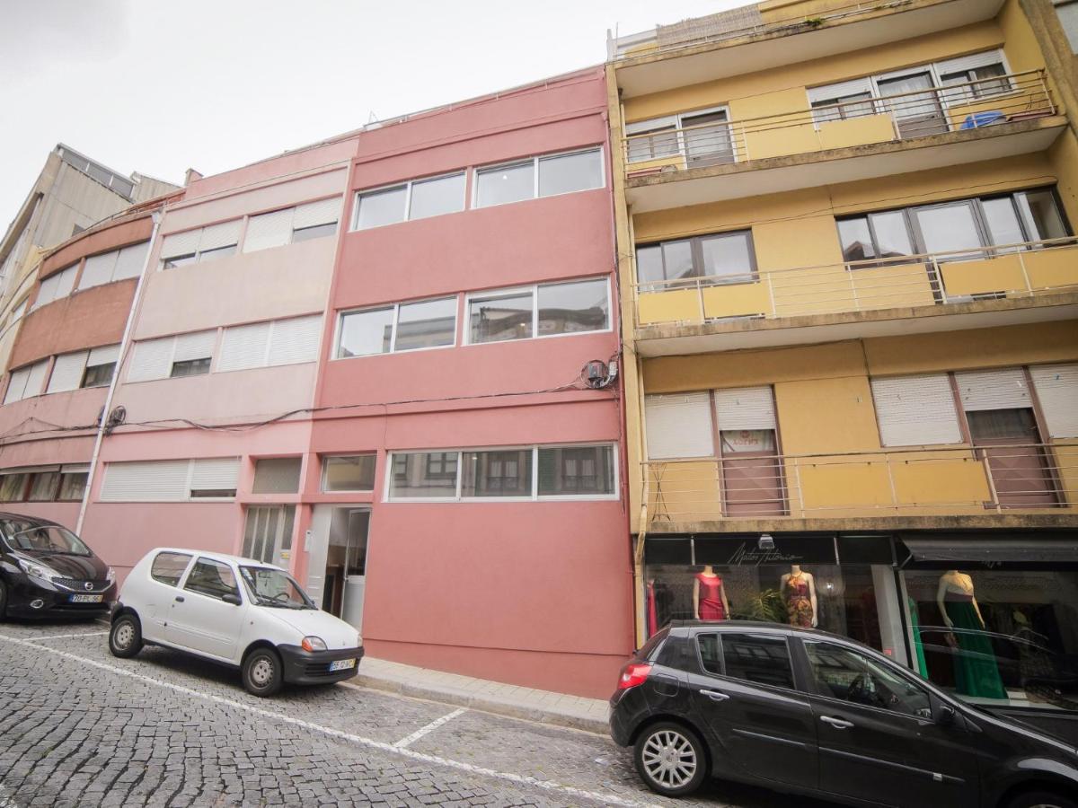 Cm Vintage Apartments OOporto Exteriör bild