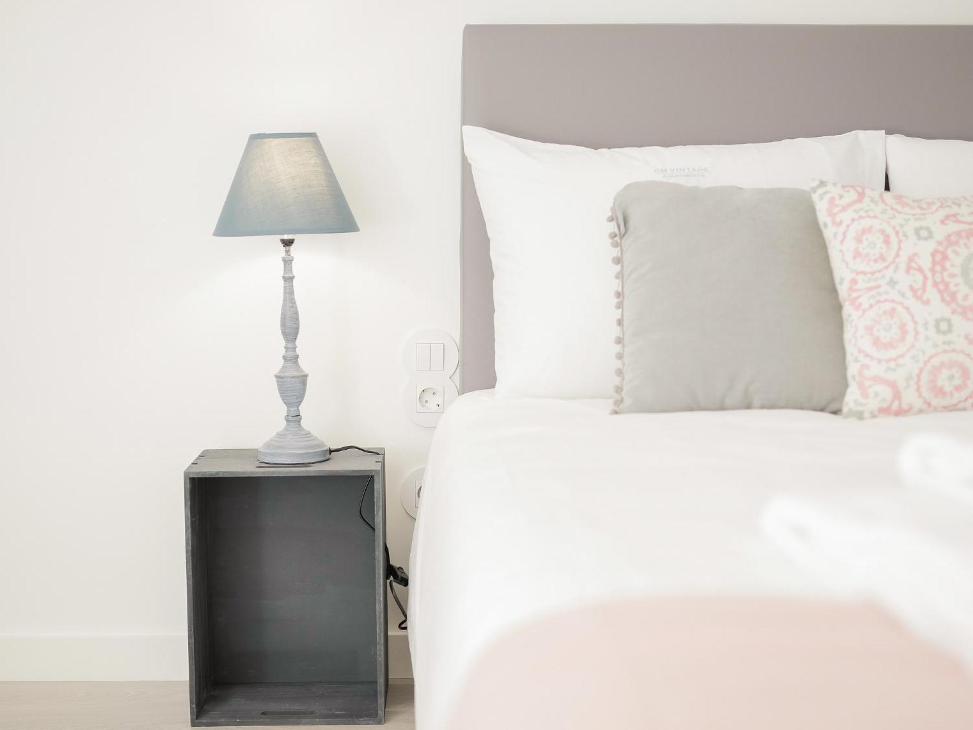 Cm Vintage Apartments OOporto Rum bild